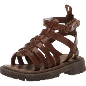 Carter’s Unisex-Child Ronda Sandal(Brown)