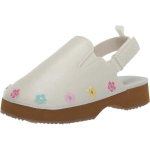 Carter’s Unisex-Child Sierra Clog(Tan)