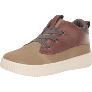 Carter’s Unisex-Child Willis Sneaker(Brown)
