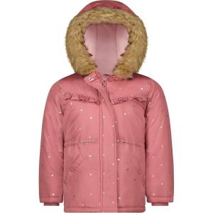 Carter’s baby-girls Water-resistant One-piece Winter Snowsuit(Pink)