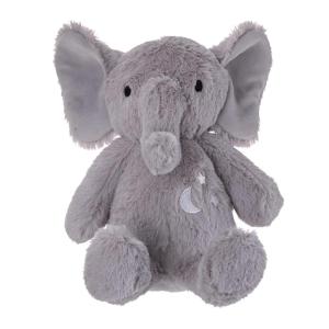 NoJo Carter’s Blue Elephant – Gray Elephant Super Soft Plush Stuffed Animal