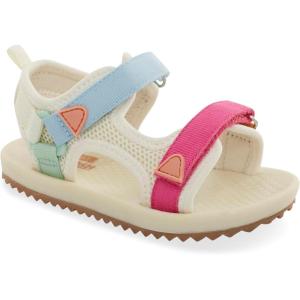 OSHKOSH B’GOSH Unisex-Child Milagro-g Sandal(Multi)