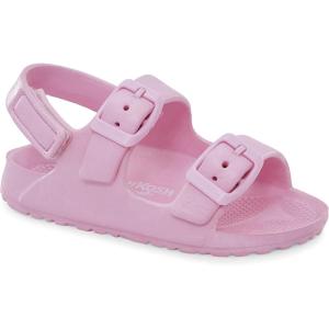OSHKOSH B’GOSH unisex-child Rivar(Light Pink)