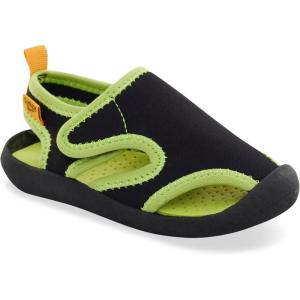 OSHKOSH B’GOSH unisex-child Swimmie(Black)