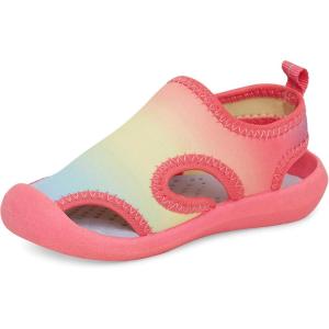 OSHKOSH B’GOSH unisex-child Swimmie(Pink/Print)