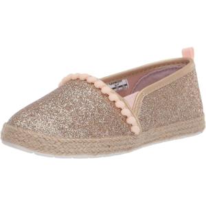 OshKosh B’Gosh Toddler and Little Girls Belle Casual Shoe(Gold)
