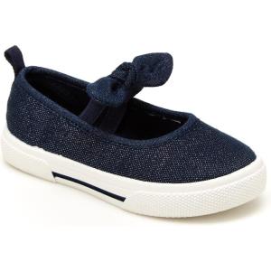 carter’s Girl’s Capri Slip On Shoe(Navy)