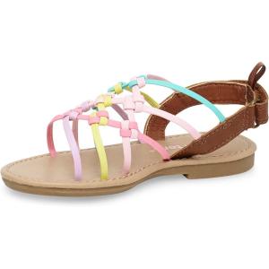 carter’s Girl’s Edina2 Sandal(Multi)