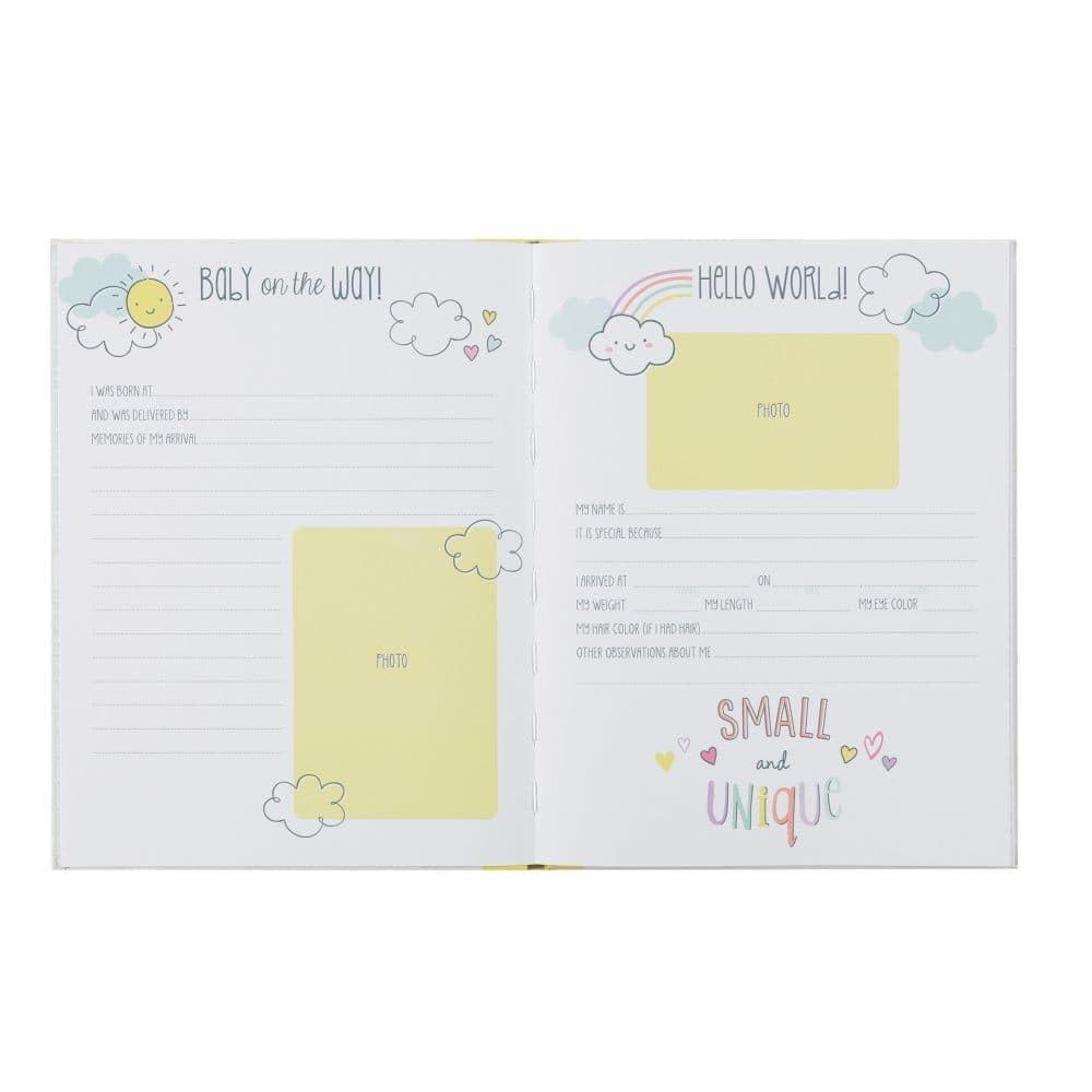 imageCarters MB223282B One of a Kind Gender Neutral Baby Memory Book 95 W x 11 H