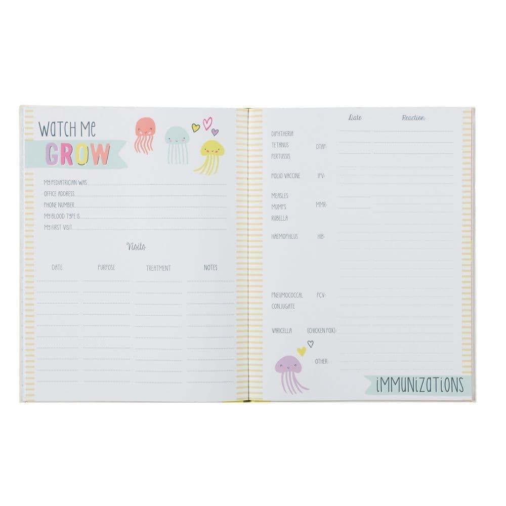 imageCarters MB223282B One of a Kind Gender Neutral Baby Memory Book 95 W x 11 H