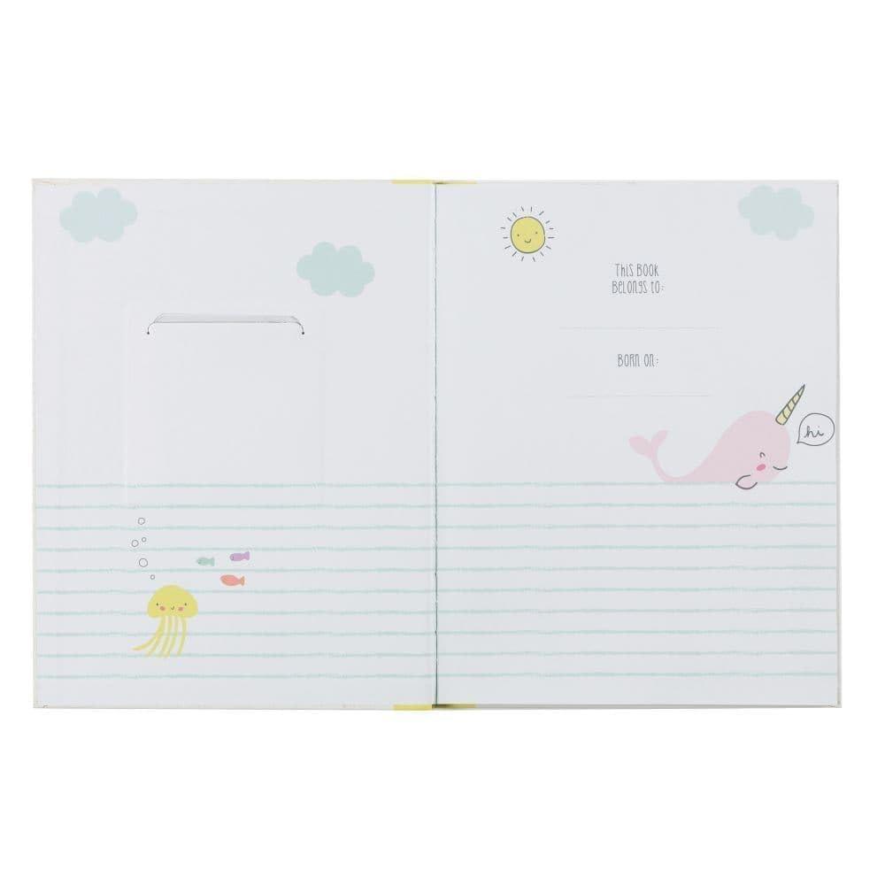 imageCarters MB223282B One of a Kind Gender Neutral Baby Memory Book 95 W x 11 H