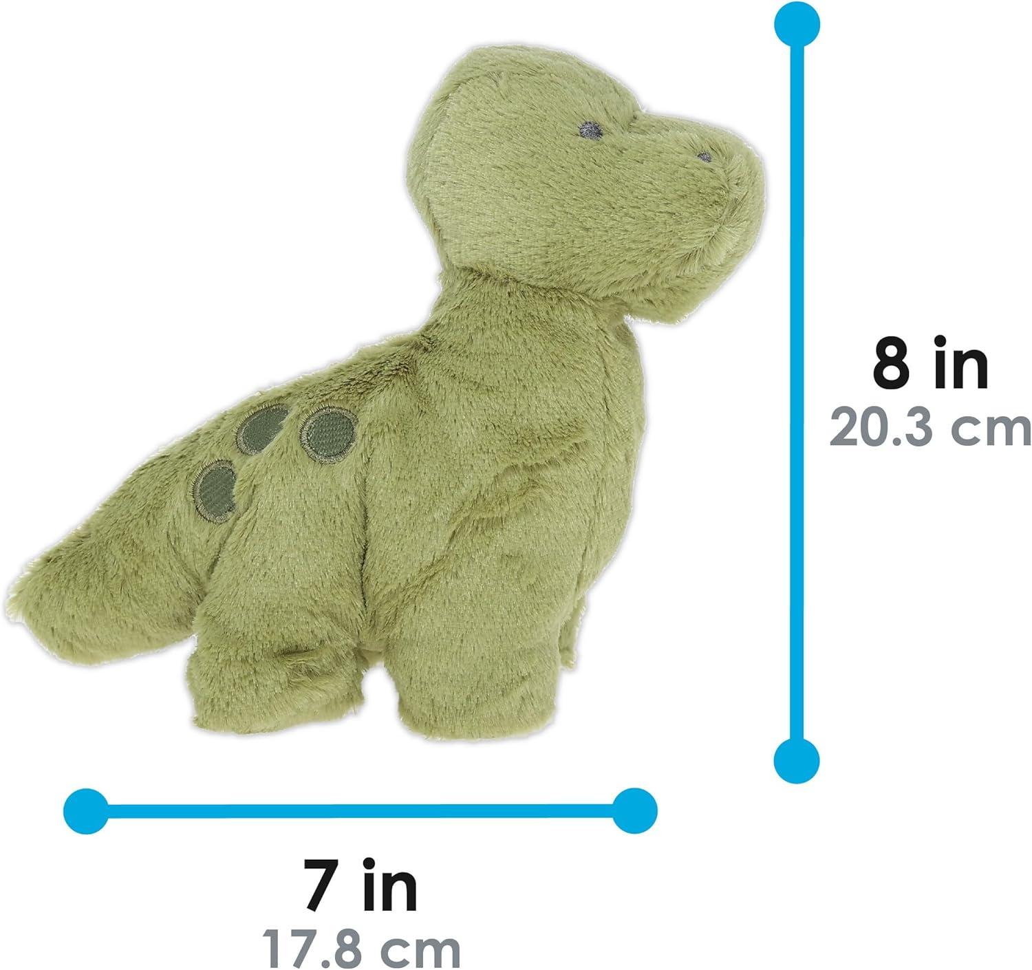 imageKIDS PREFERRED Carters Dinosaur Beanbag Cuddle Plush Stuffed Animal for All Ages