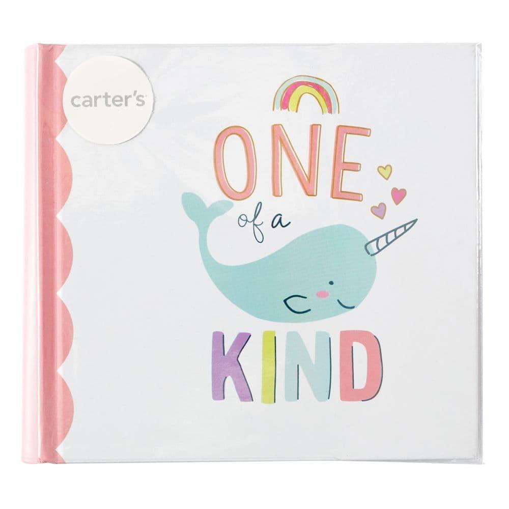 imageCarters BP1923282 One of a Kind Gender Neutral Baby Photo Album 74 W x 7 H