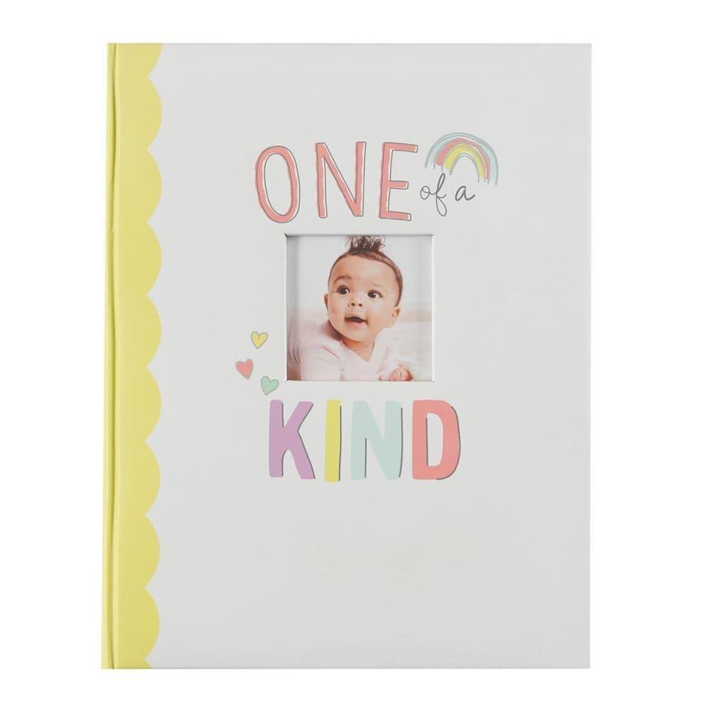 imageCarters MB223282B One of a Kind Gender Neutral Baby Memory Book 95 W x 11 H