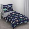 imageCarters Monster Truck 4 Piece Toddler Bed Set4 Piece Set