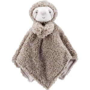 Carter’s Sloth Plush Stuffed Animal Snuggler Blanket(Crib)