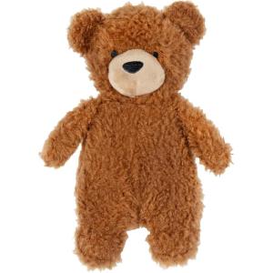 KIDS PREFERRED 11 Inch Teddy Bear Brown Soft Plush Stuffed Animal Toy Gift for Kids and Toddlers – Carter’s Squishy Bear