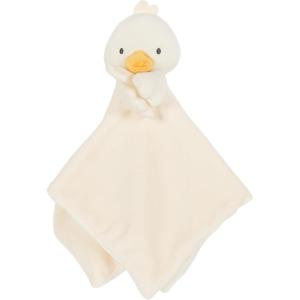 KIDS PREFERRED Carter’s Chick Duck Stuffed Animal Security Blanket Soft Yellow Baby Lovey Unisex Lovie Baby Gifts for Newborn Toddler Snuggle Toy
