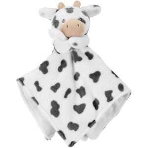 KIDS PREFERRED Carter’s Cow Plush Stuffed Animal Snuggler Lovey Security Blanket