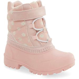 Carter’s Unisex-Child Parker Boot(Pink)