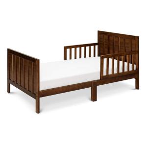 DaVinci Benji Toddler Bed in Espresso, Greenguard Gold Certified