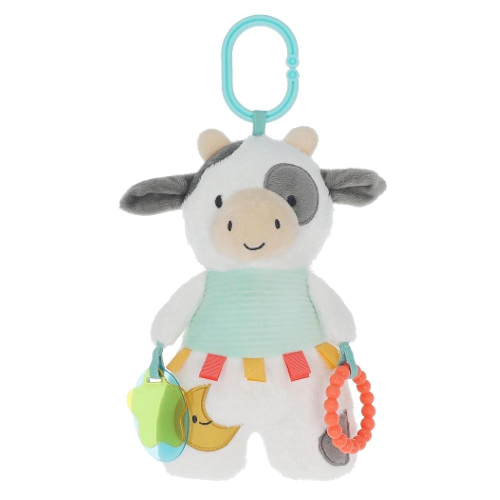 imageKIDS PREFERRED Carters Cow On The Go Activity Toy