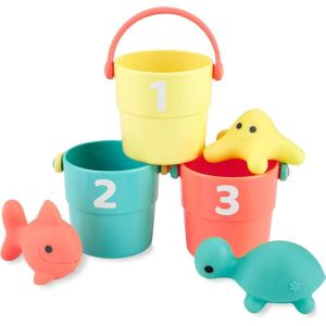 Simple Joys by Carter’s Stacking Buckets(Ocean)