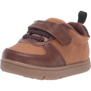 Carter’s Baby-Boys Kyle Fashion Sneaker(Brown)
