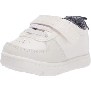 Carter’s Baby-Boys Kyle Fashion Sneaker(White)