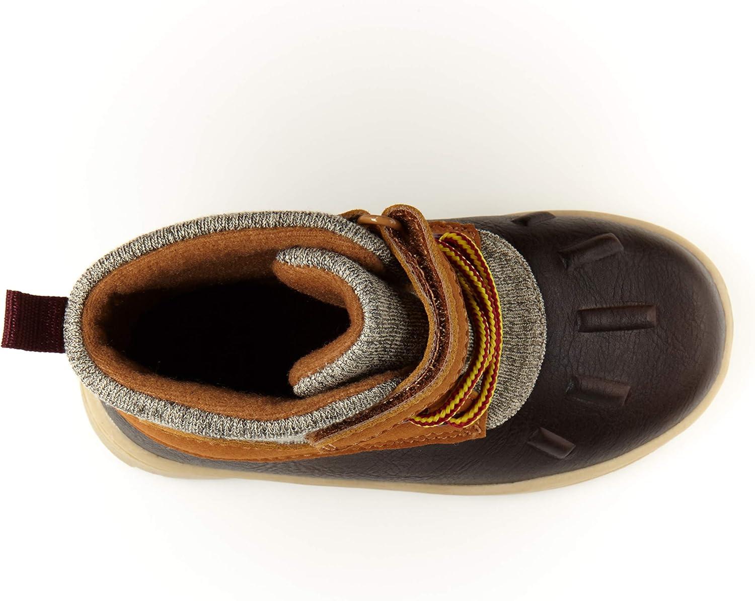 imageCarters UnisexChild BootBrown