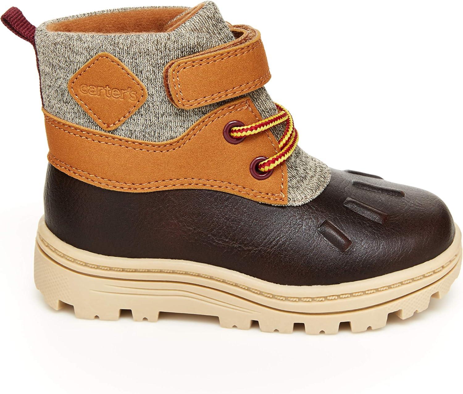 imageCarters UnisexChild BootBrown