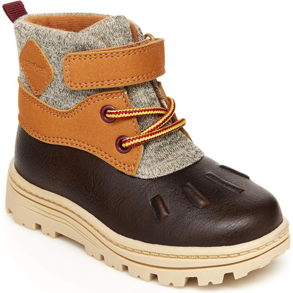 imageCarters UnisexChild BootBrown