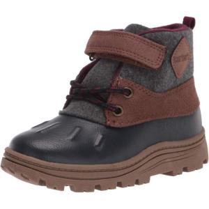 Carter’s Unisex-Child Boot(Navy)