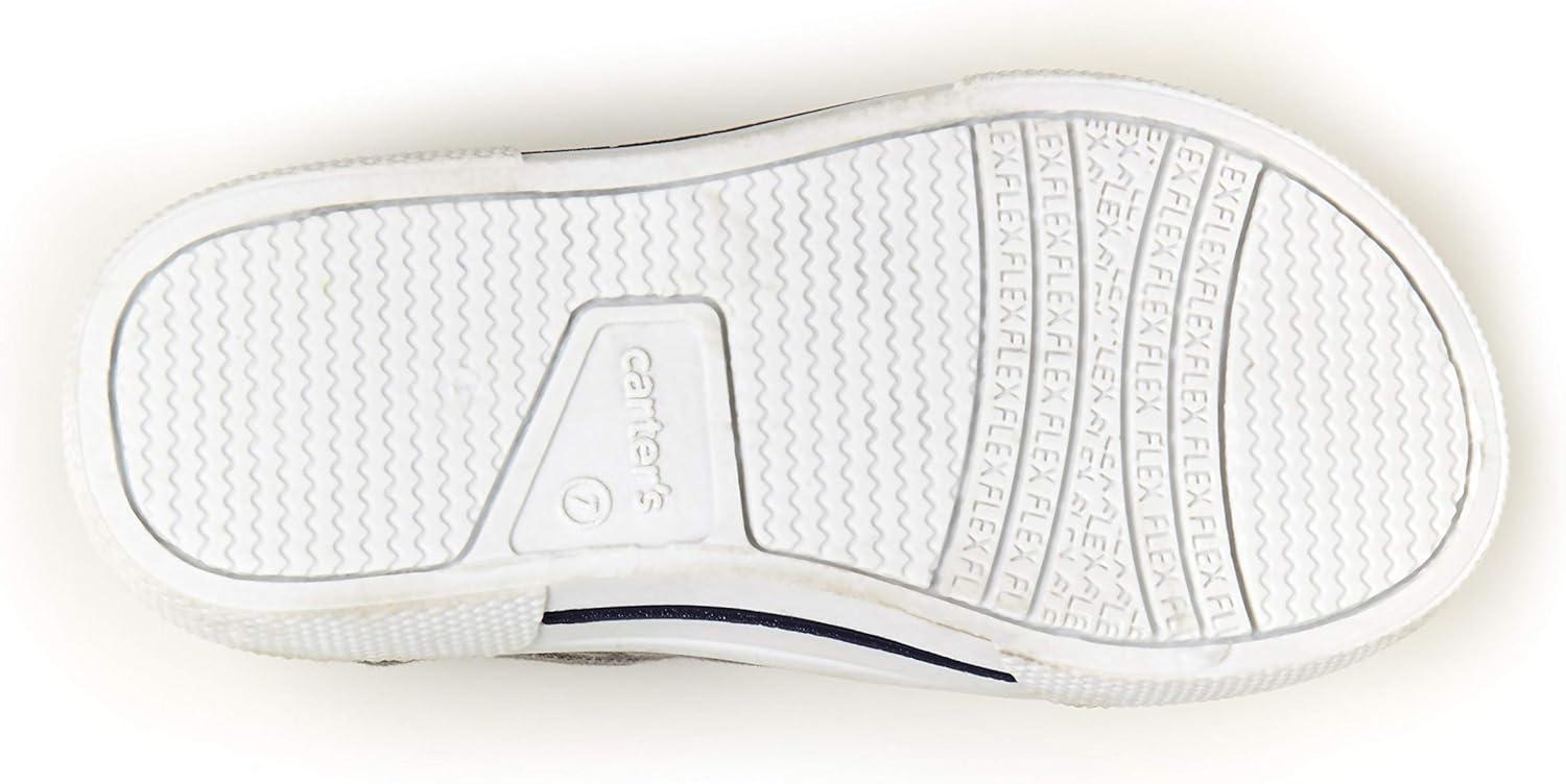 imageCarters Boys Damon SlipOn SneakerDk Grey