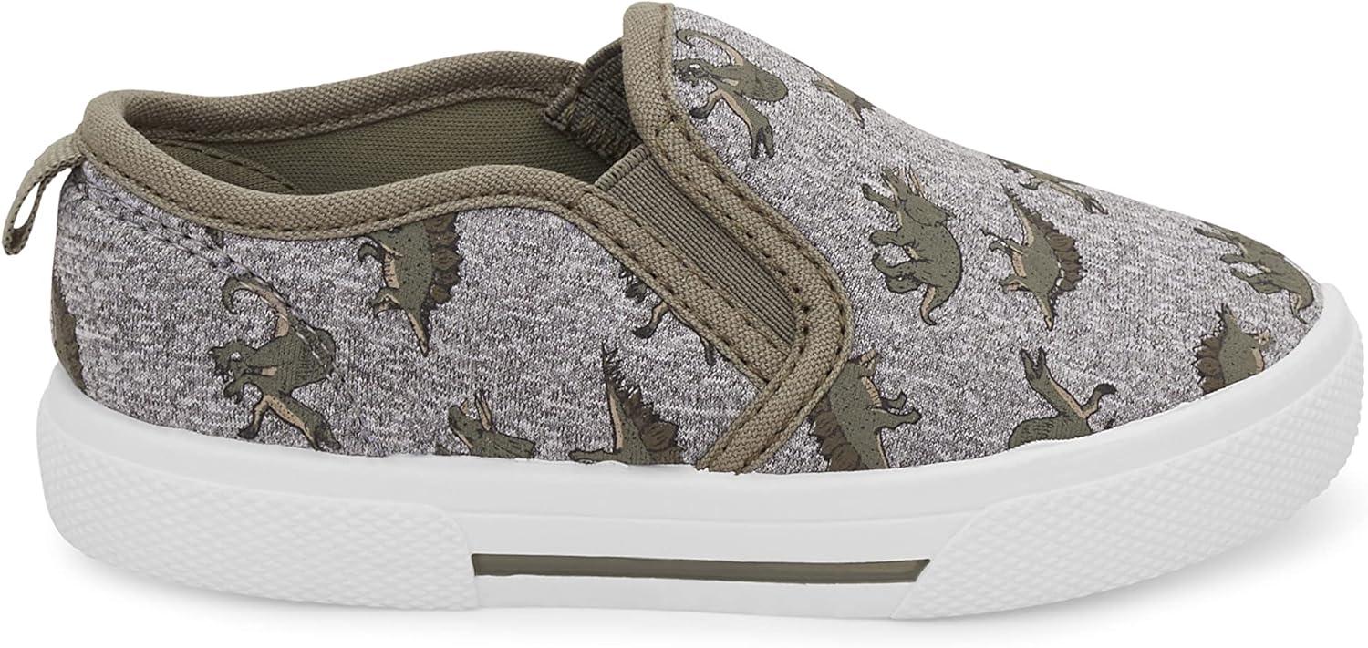 imageCarters Boys Damon SlipOn SneakerGrey