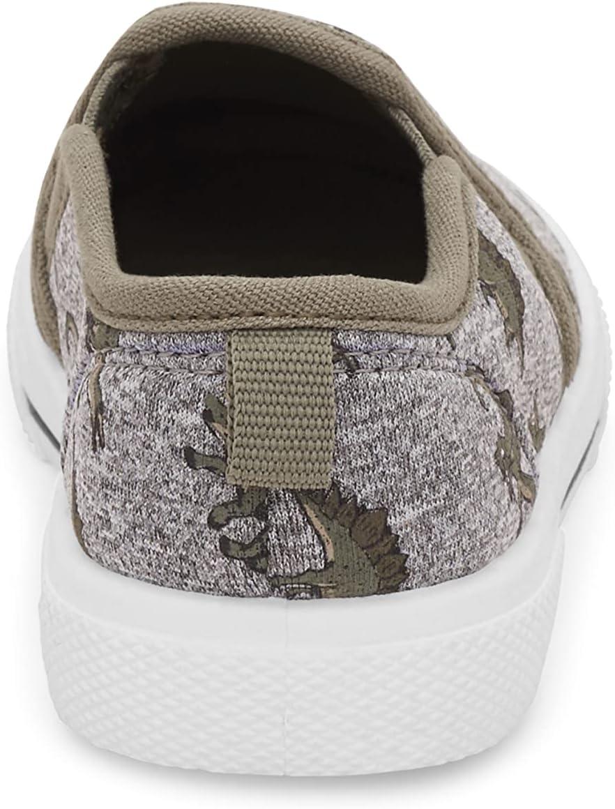 imageCarters Boys Damon SlipOn SneakerGrey