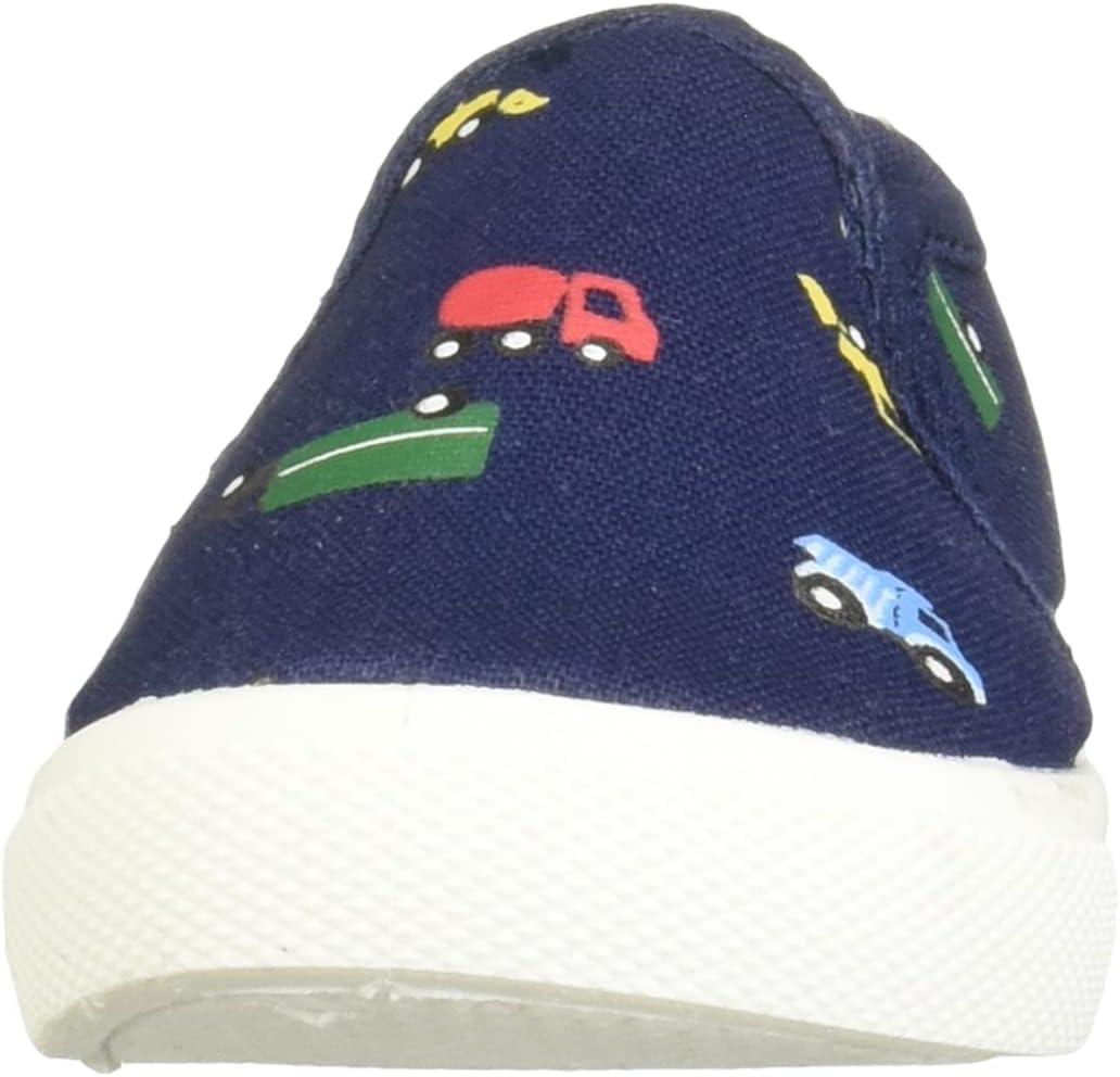 imageCarters Boys Damon SlipOn SneakerMulti