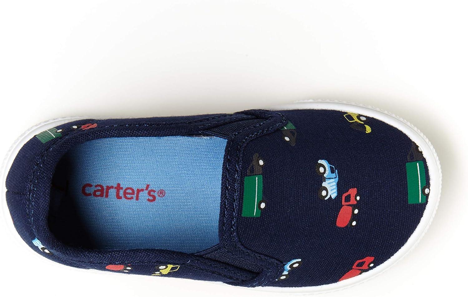 imageCarters Boys Damon SlipOn SneakerMulti