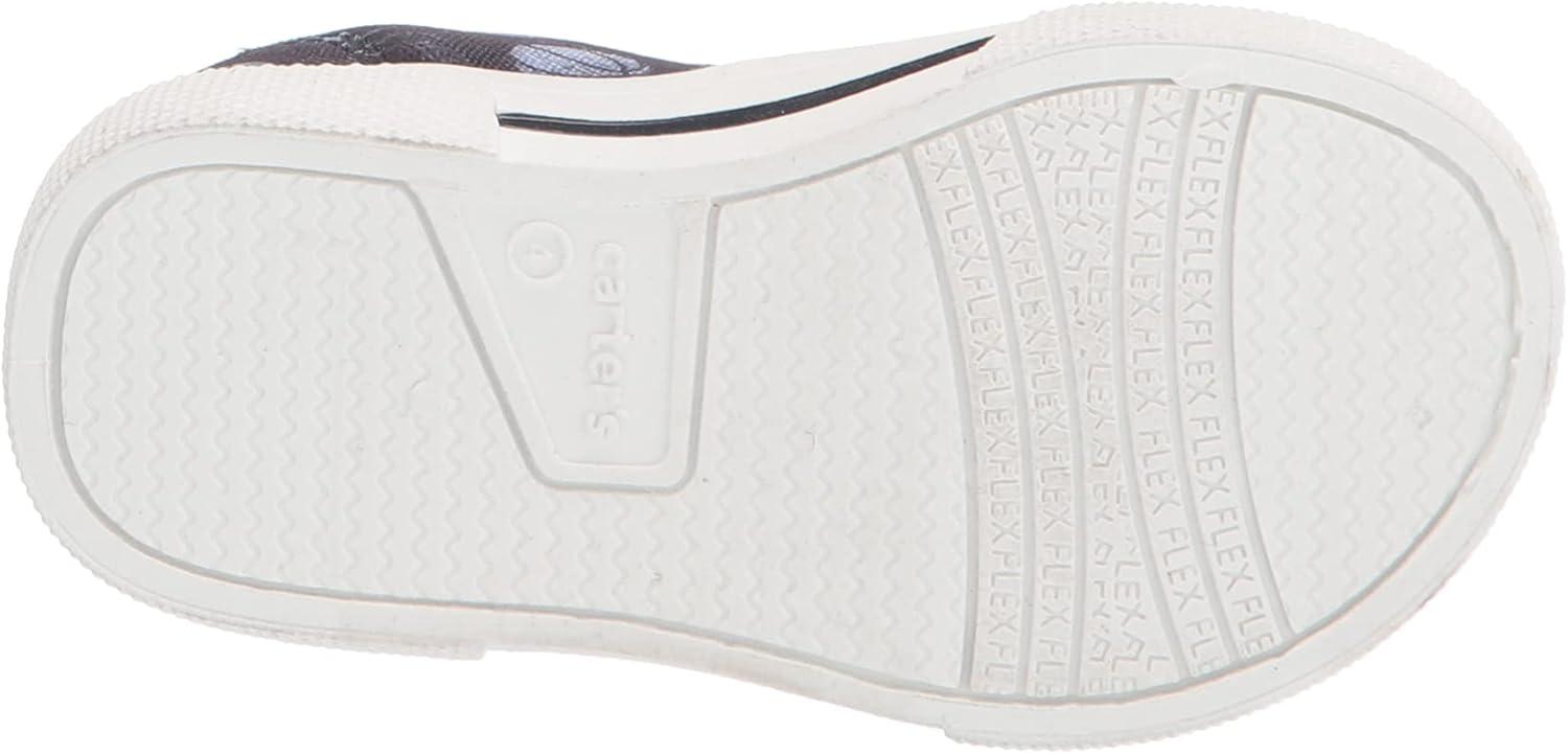 imageCarters Boys Damon SlipOn SneakerNavy