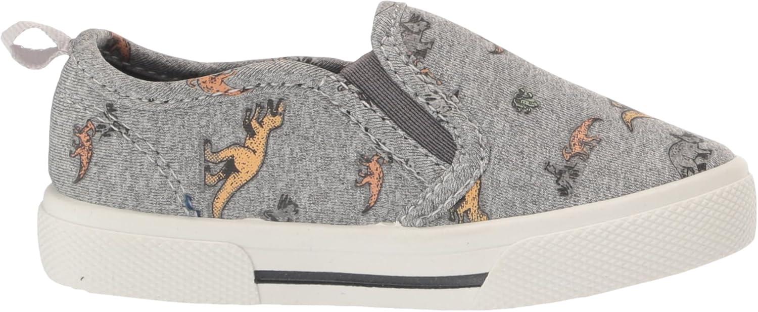 imageCarters Boys Damon SlipOn SneakerPrint