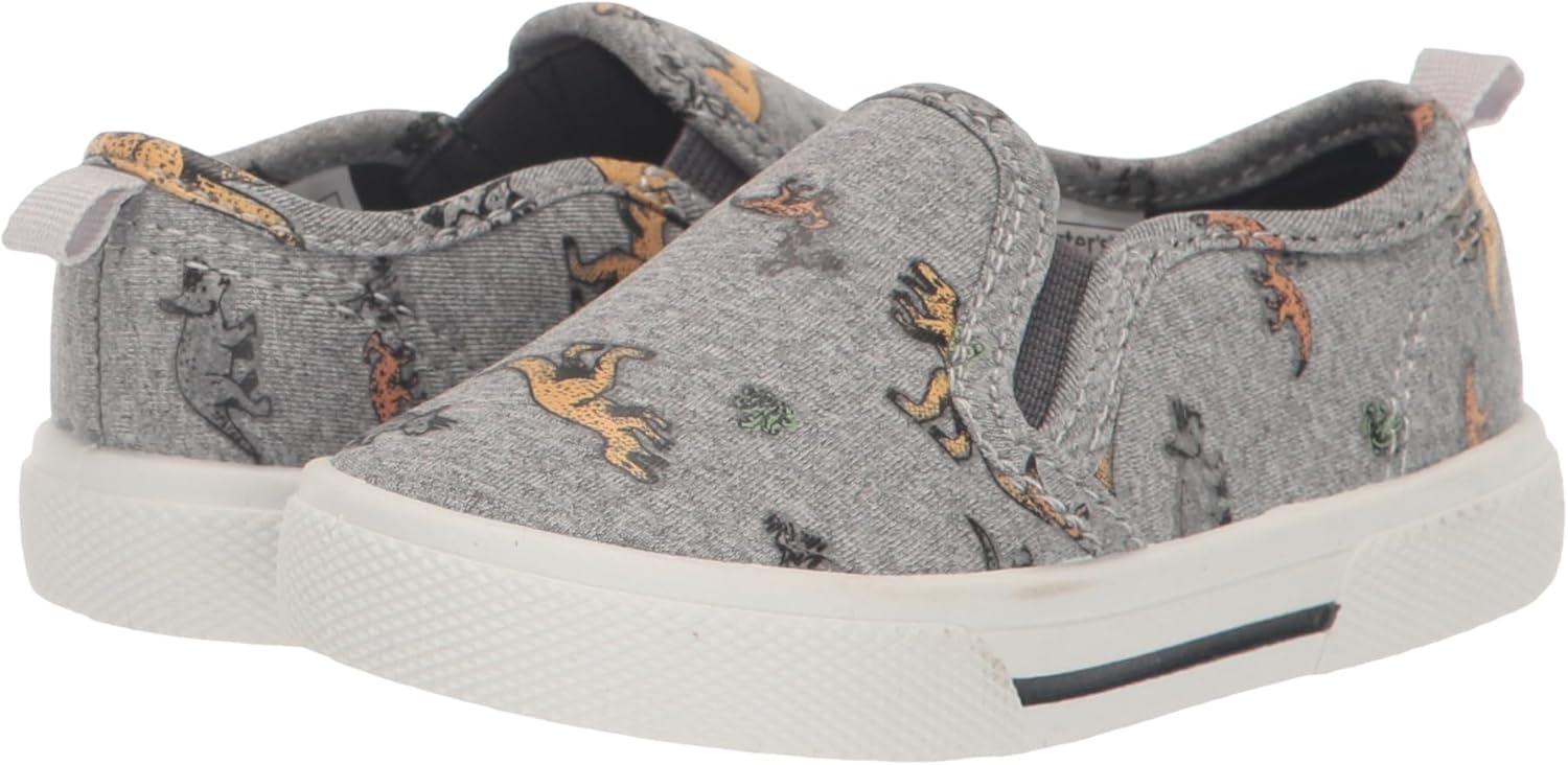 imageCarters Boys Damon SlipOn SneakerPrint