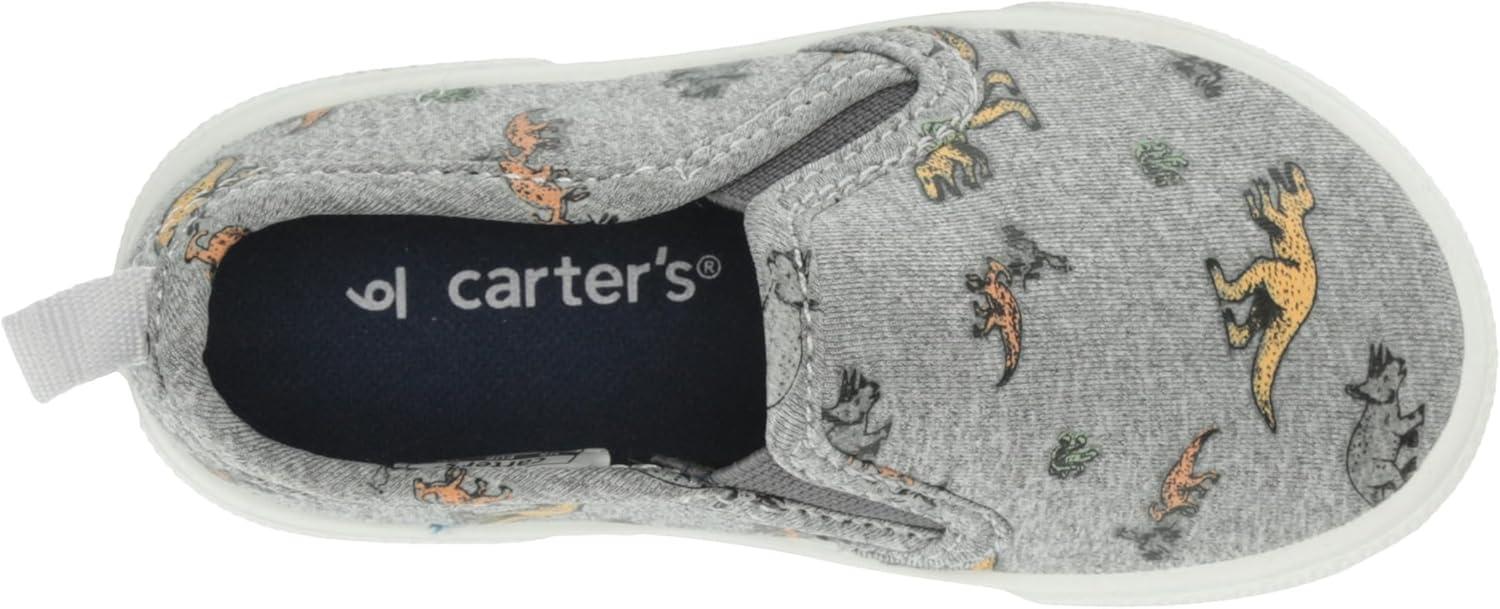 imageCarters Boys Damon SlipOn SneakerPrint