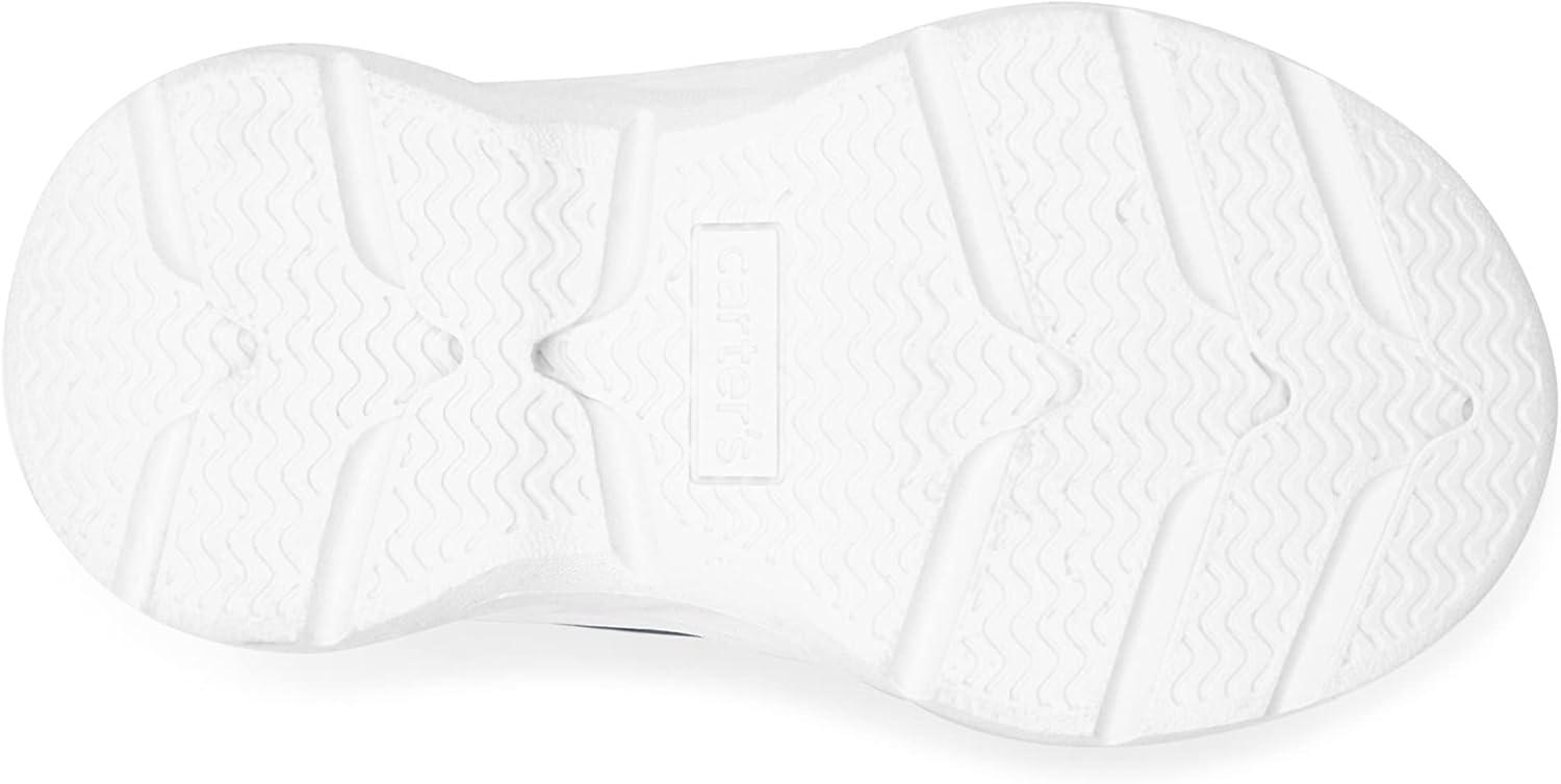 imageCarters Boys Teagan Light Up SneakerGrey