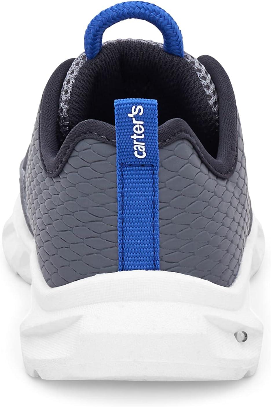 imageCarters Boys Teagan Light Up SneakerGrey