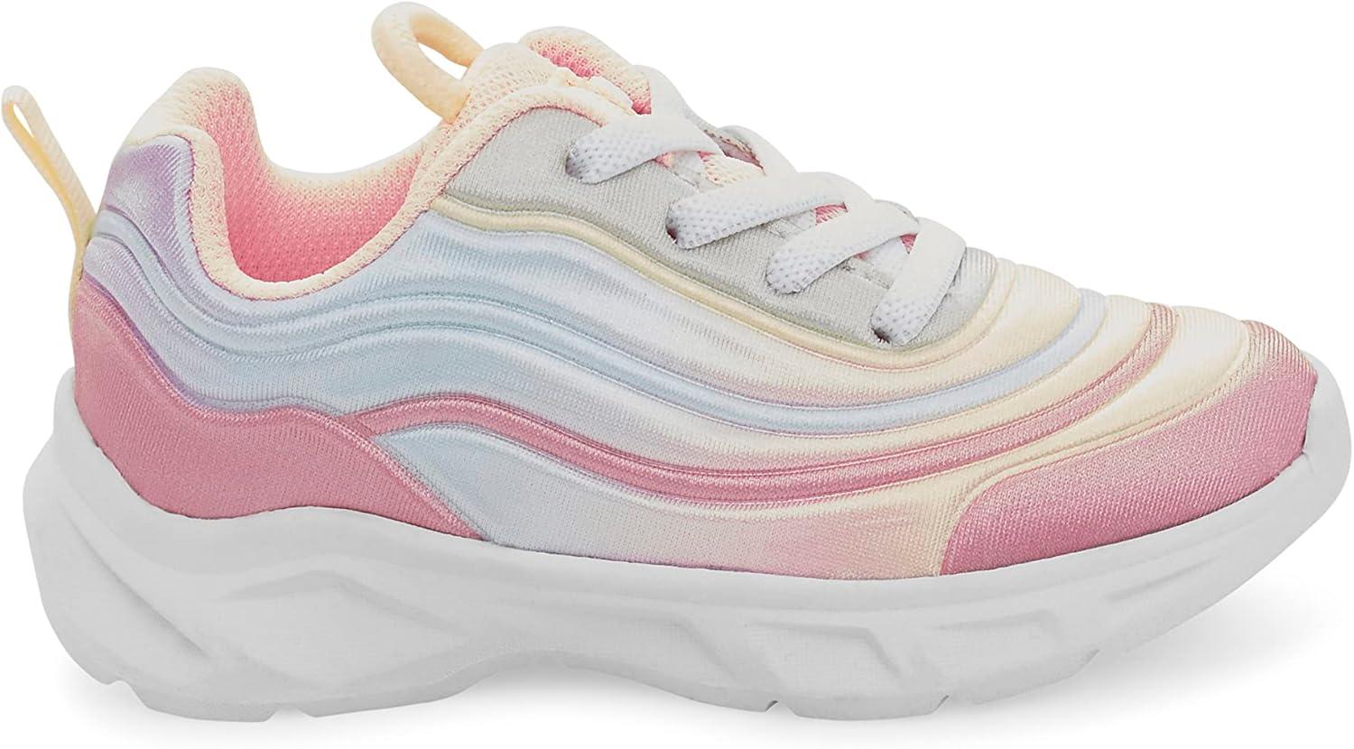 imageCarters Girls Chicago Light Up SneakerMulti