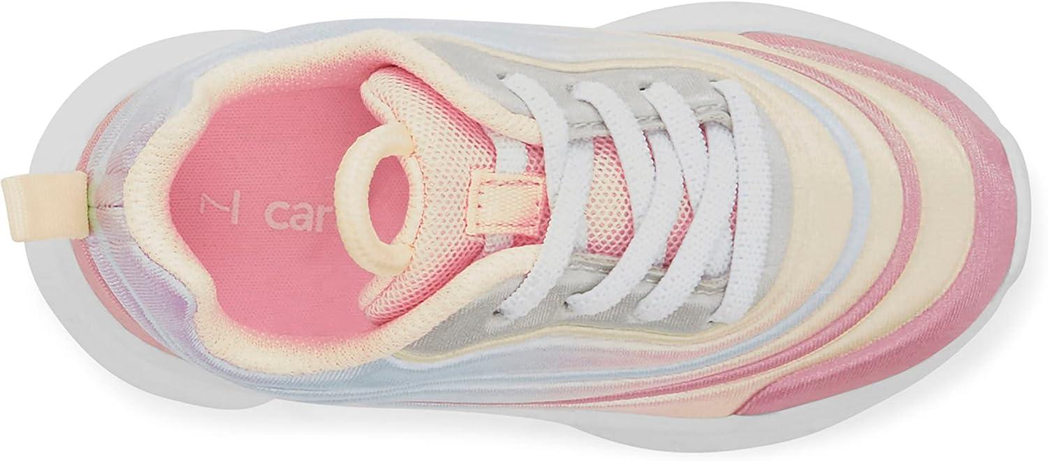 imageCarters Girls Chicago Light Up SneakerMulti