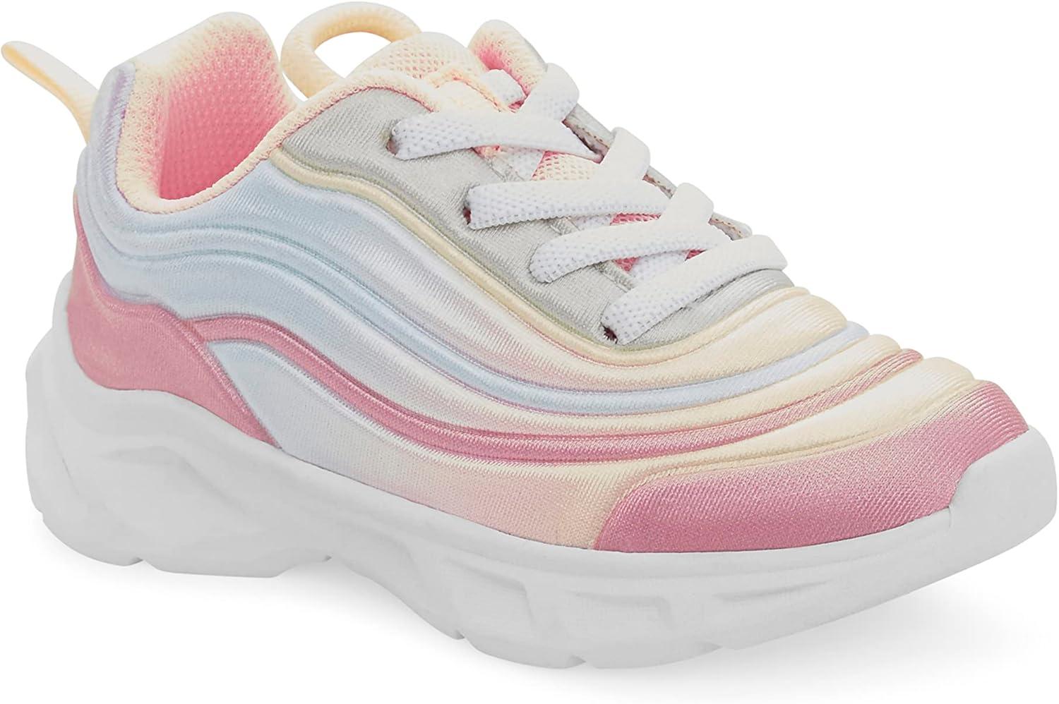 imageCarters Girls Chicago Light Up SneakerMulti