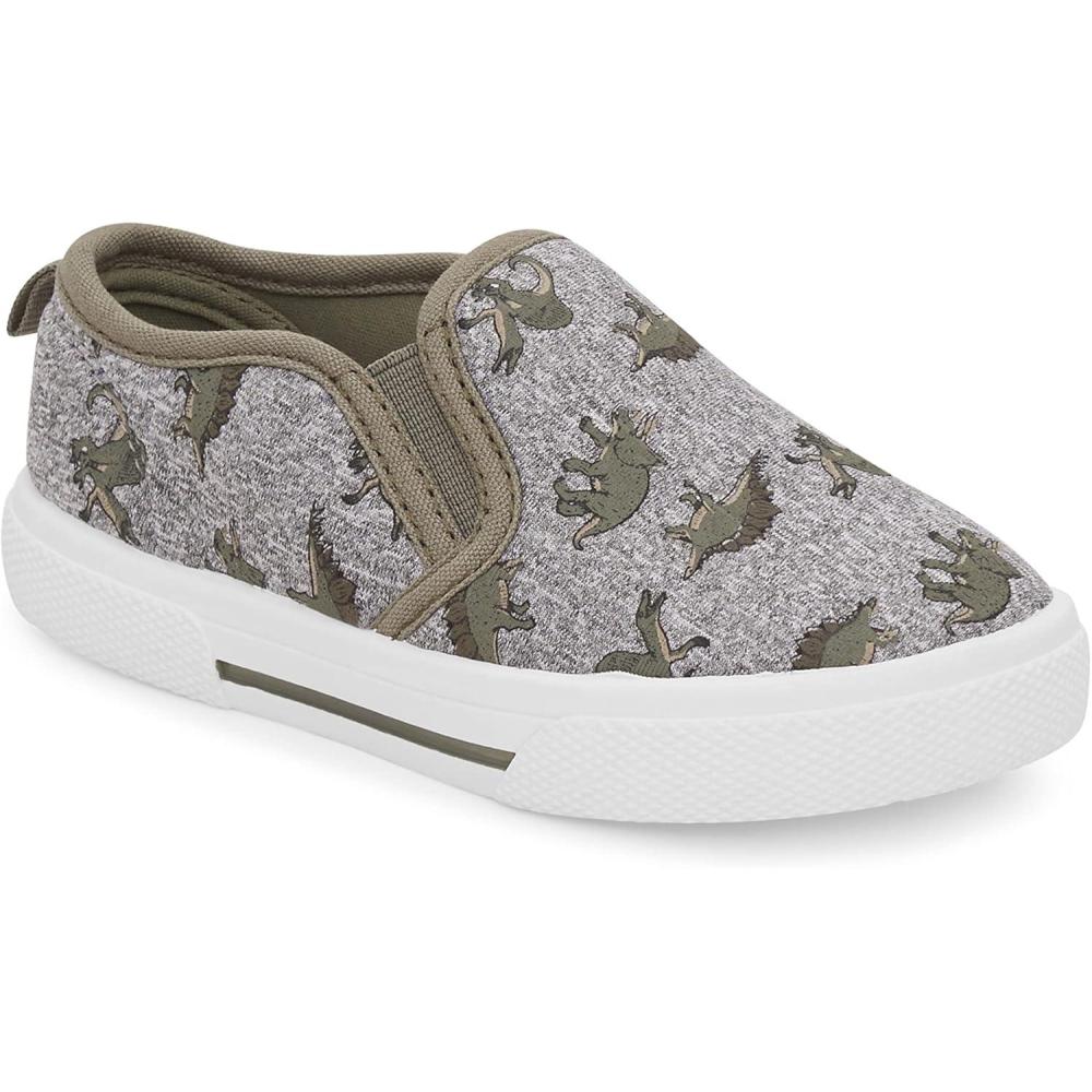 imageCarters Boys Damon SlipOn SneakerGrey