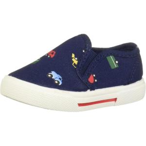 Carter’s Boy’s Damon Slip-On Sneaker(Multi)