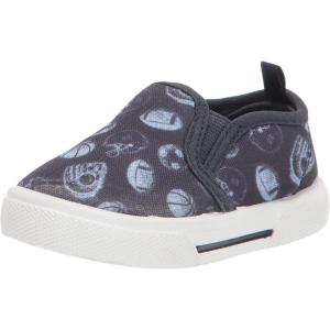 Carter’s Boy’s Damon Slip-On Sneaker(Navy)
